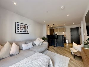 Open Plan Living Space - click for photo gallery